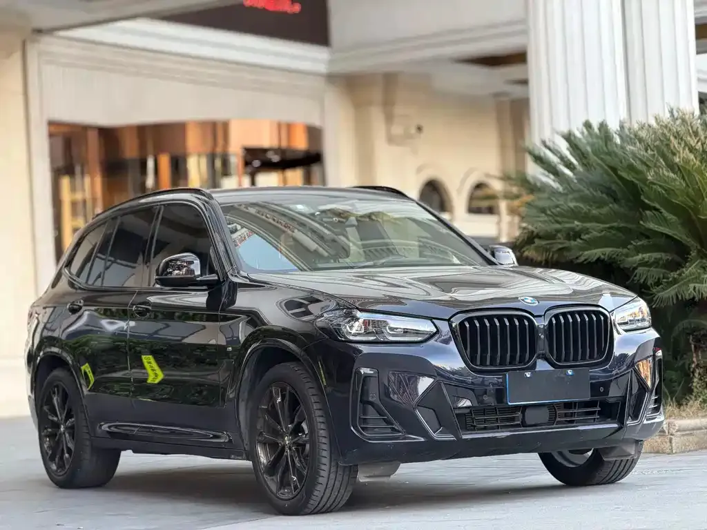 BMW X3 2022 из CN, фото 8