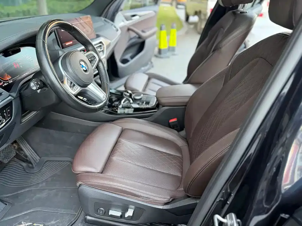 BMW X3 2022 из CN, фото 6