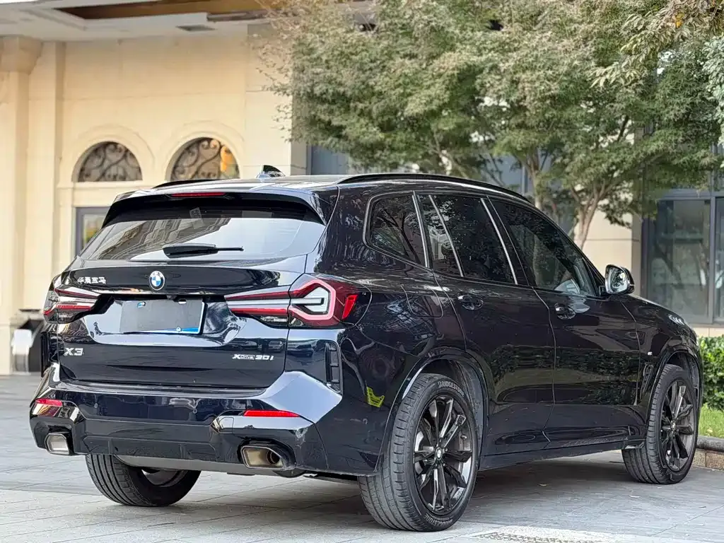 BMW X3 2022 из CN, фото 10