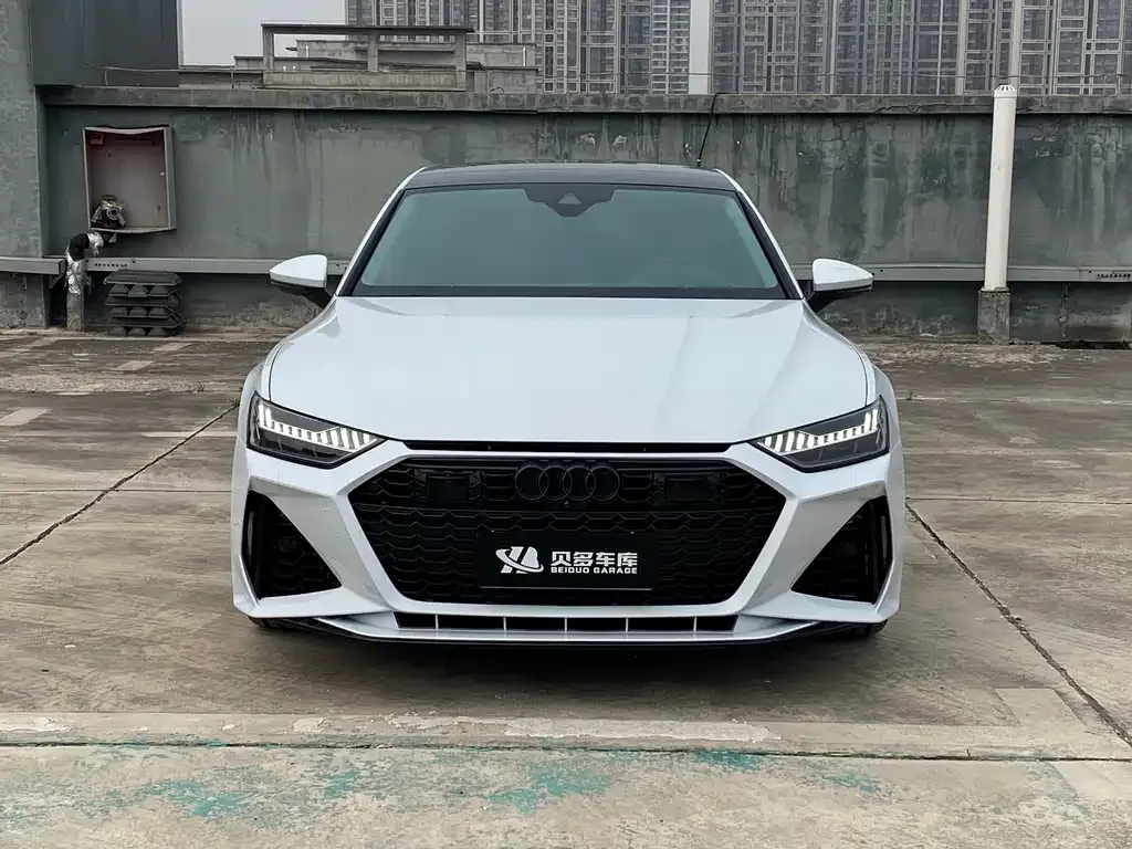 Audi A7 — фото 9