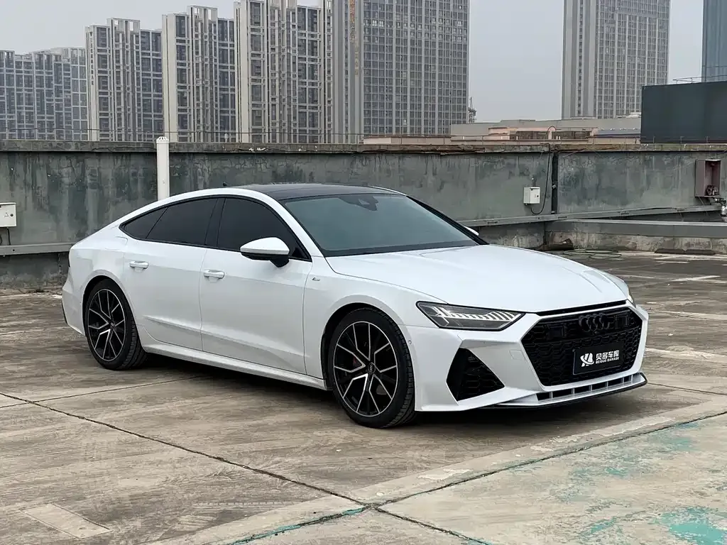 Audi A7 — фото 6