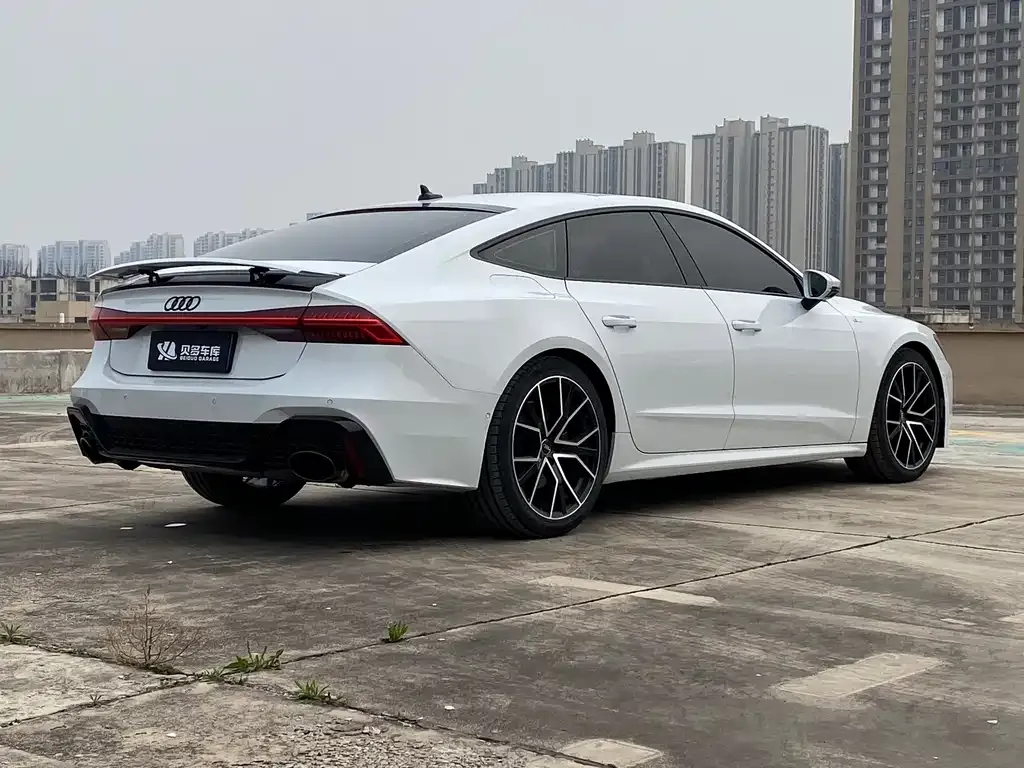 Audi A7 — фото 4