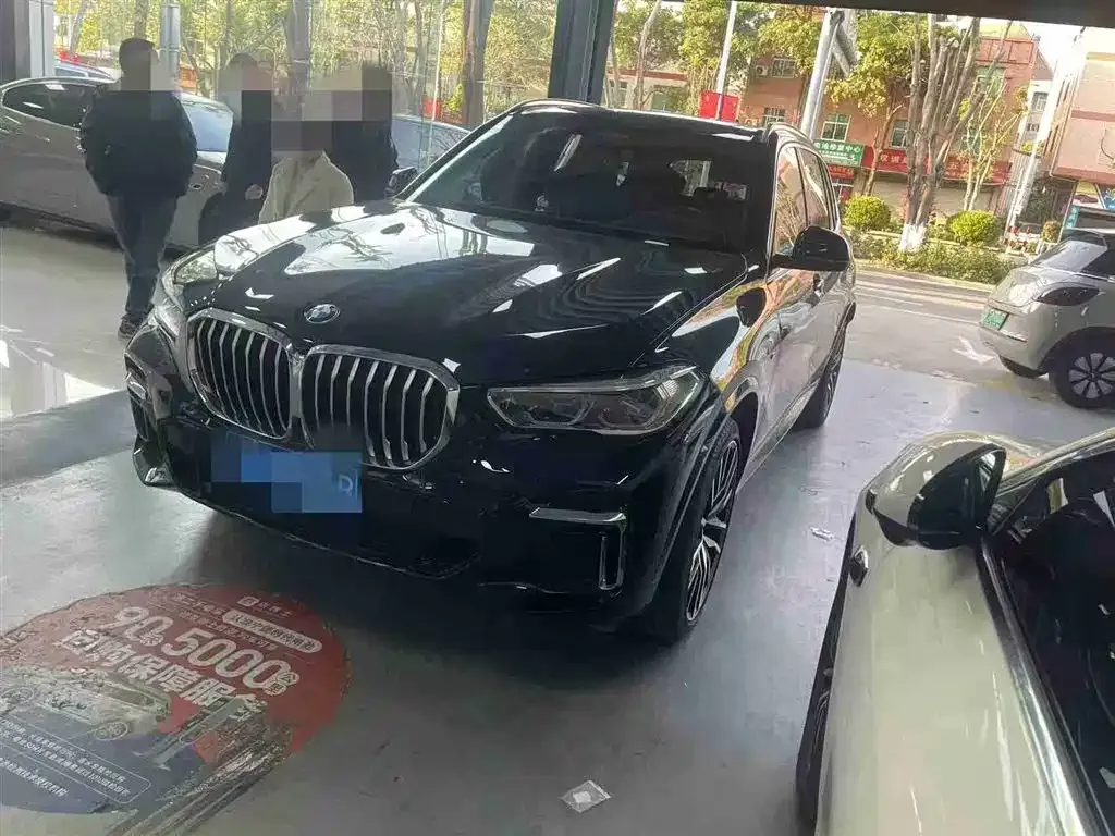 BMW X5 2022 из CN, фото 1
