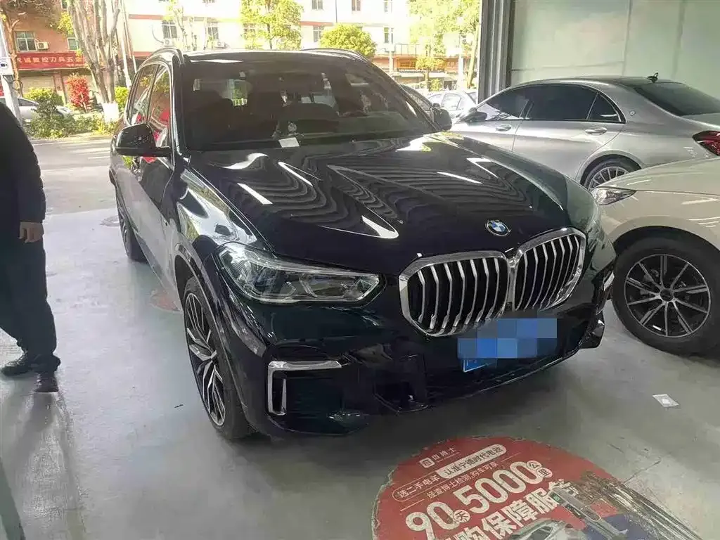 BMW X5 2022 из CN, фото 4