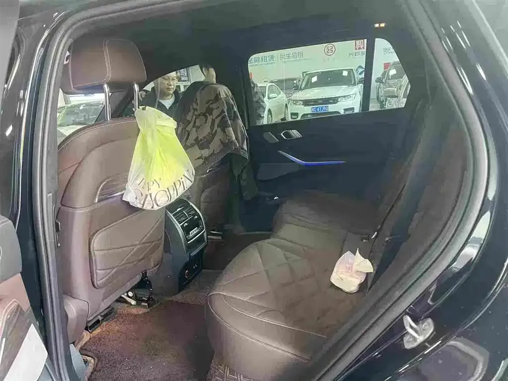 BMW X5 2022 из CN, фото 5