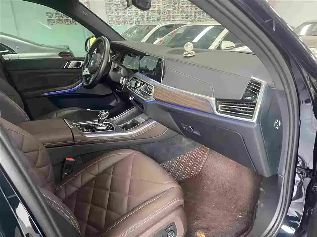 BMW X5 2022 из CN, фото 3
