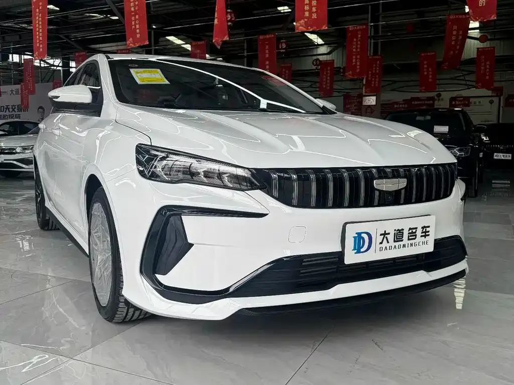 Geely Binrui — фото 9