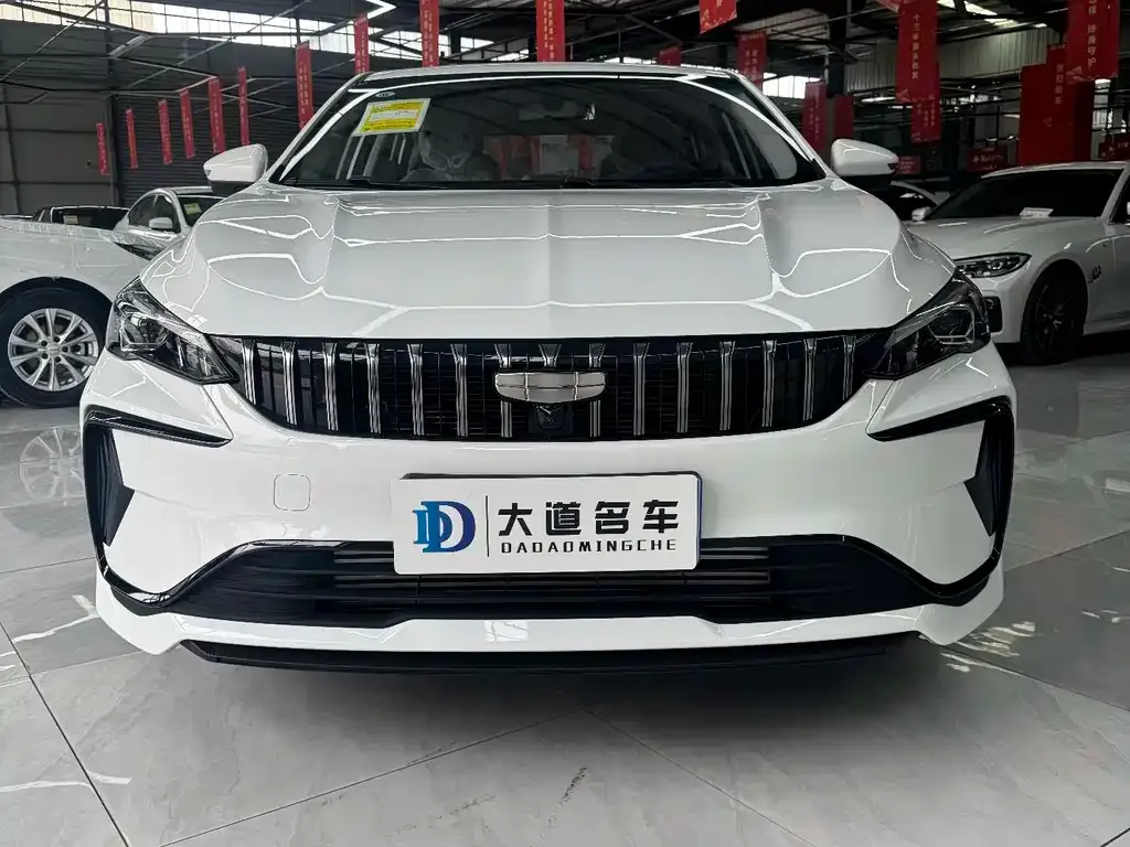 Geely Binrui — фото 5