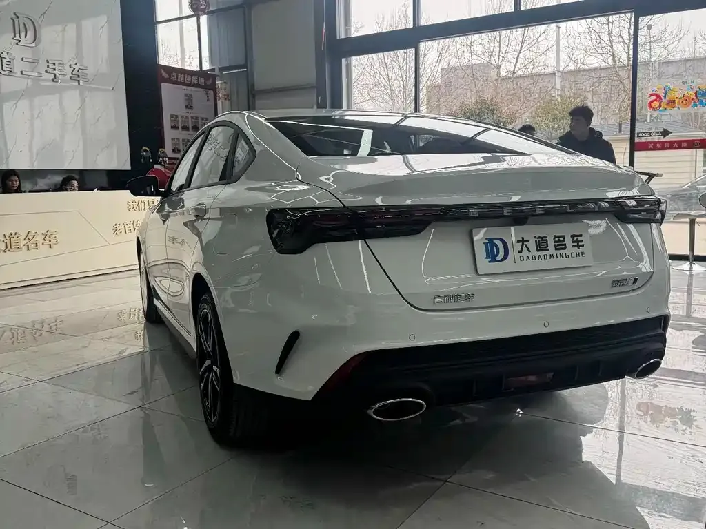 Geely Binrui — фото 3