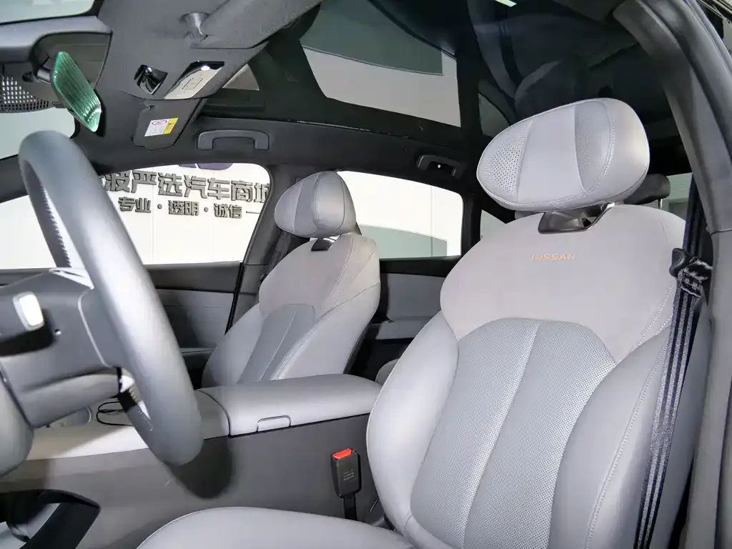 Nissan N7 2025 из CN, фото 5