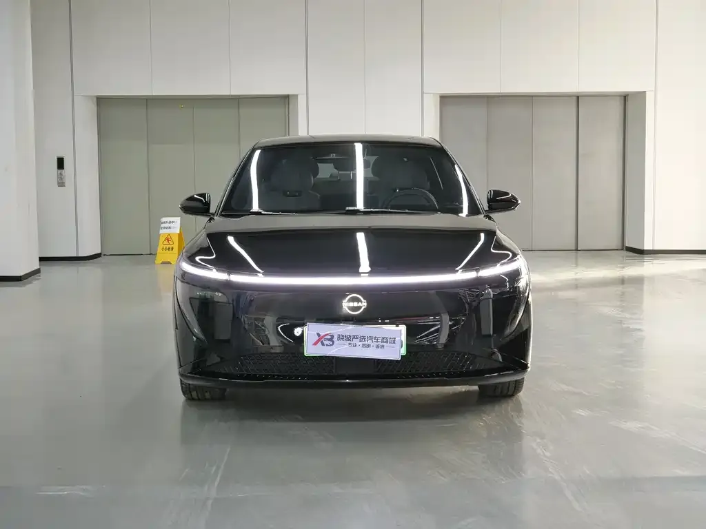 Nissan N7 2025 из CN, фото 3