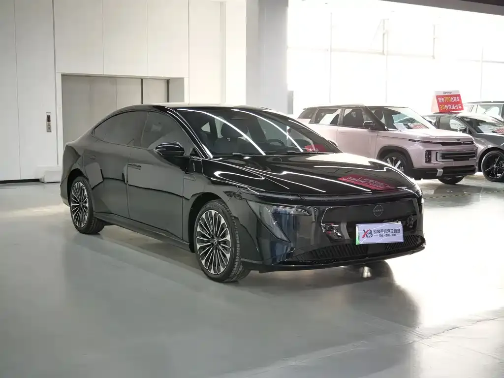 Nissan N7 2025 из CN, фото 2