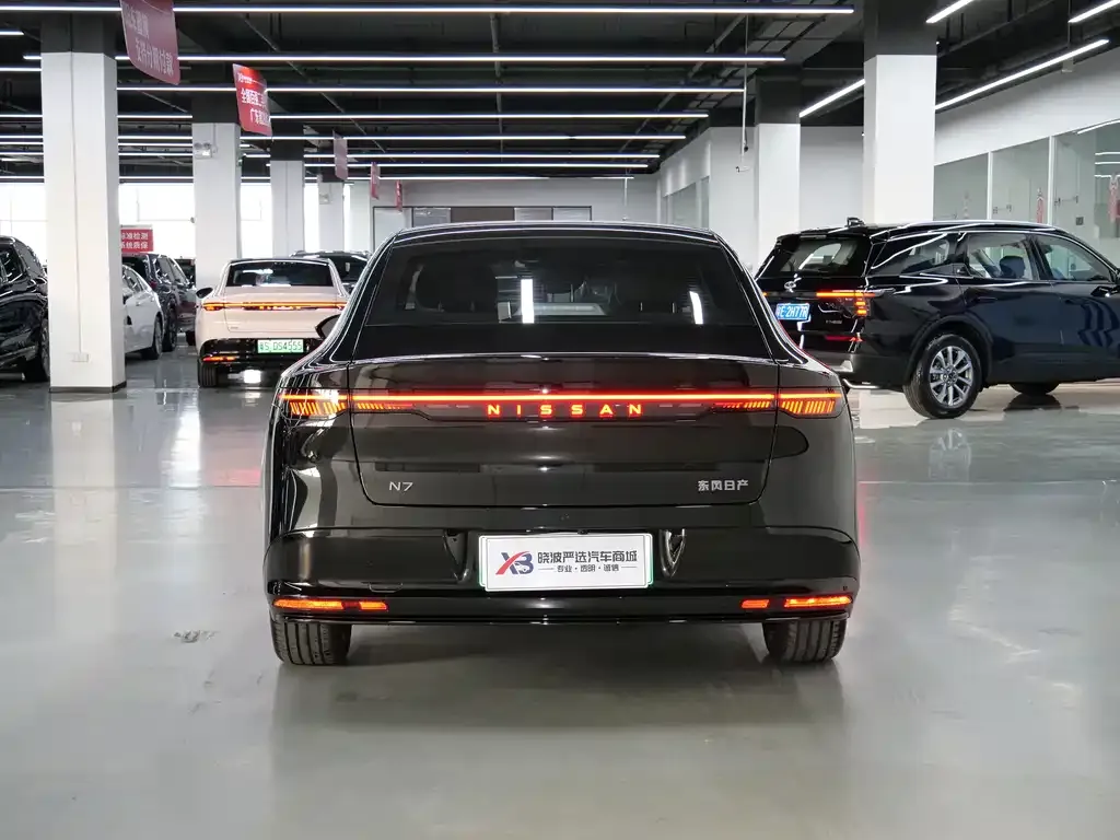 Nissan N7 2025 из CN, фото 6