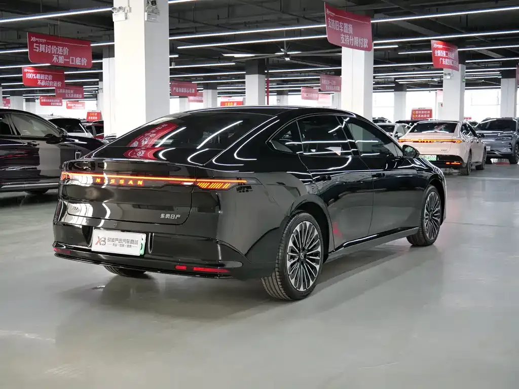 Nissan N7 2025 из CN, фото 9