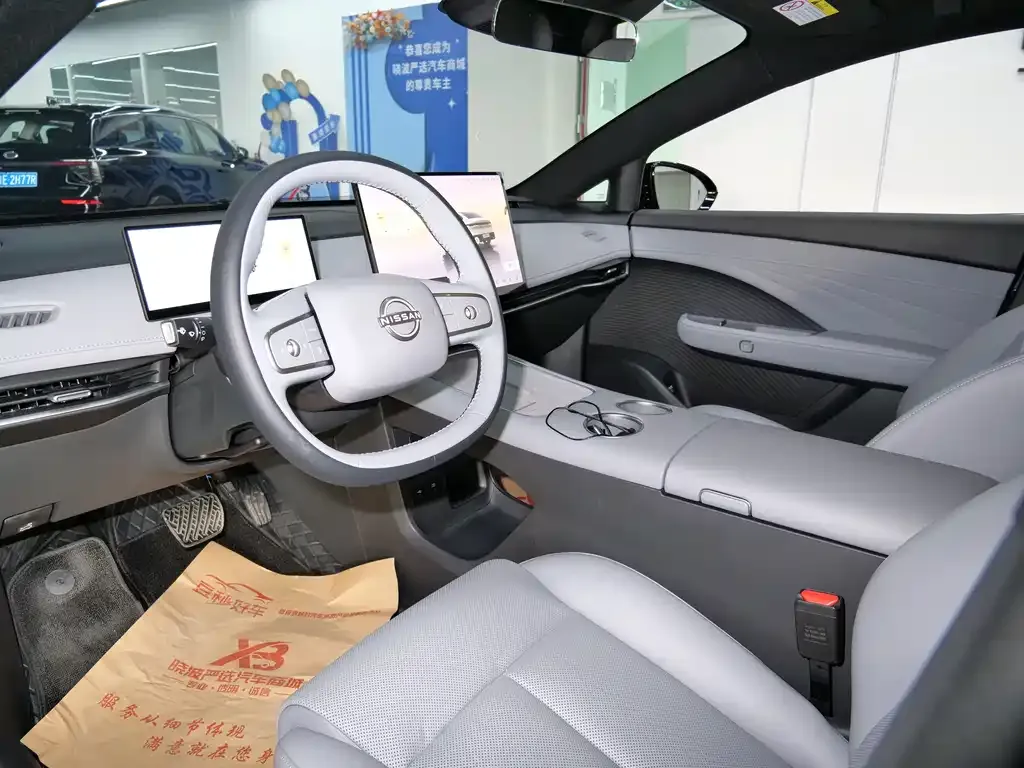 Nissan N7 2025 из CN, фото 4