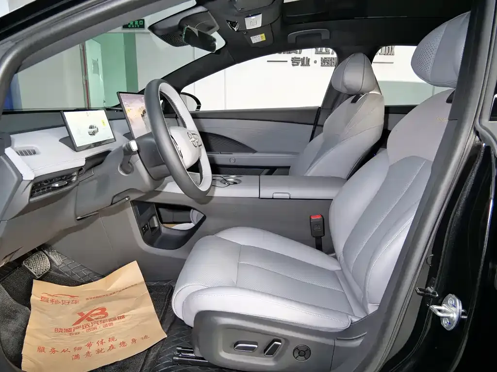 Nissan N7 2025 из CN, фото 8