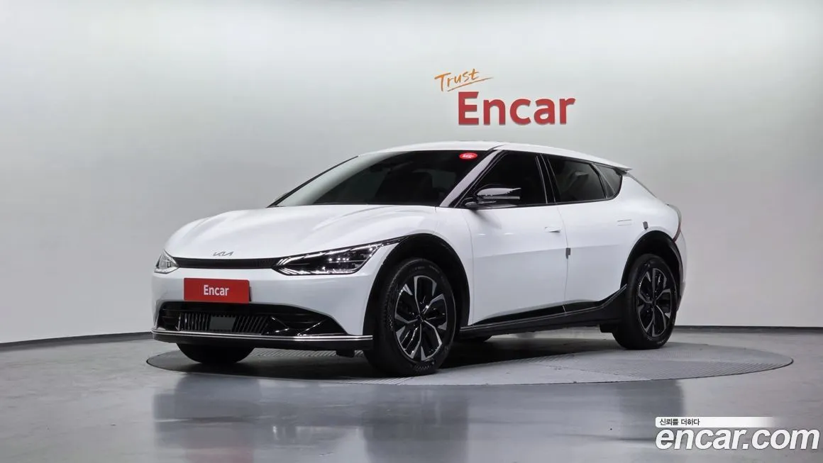 Kia EV6 Standard 2WD
