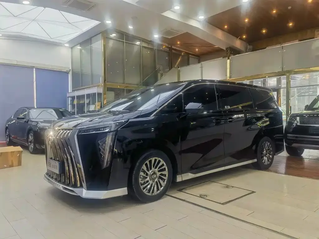 GAC Motor Trumpchi M8 2024 из CN, фото 1