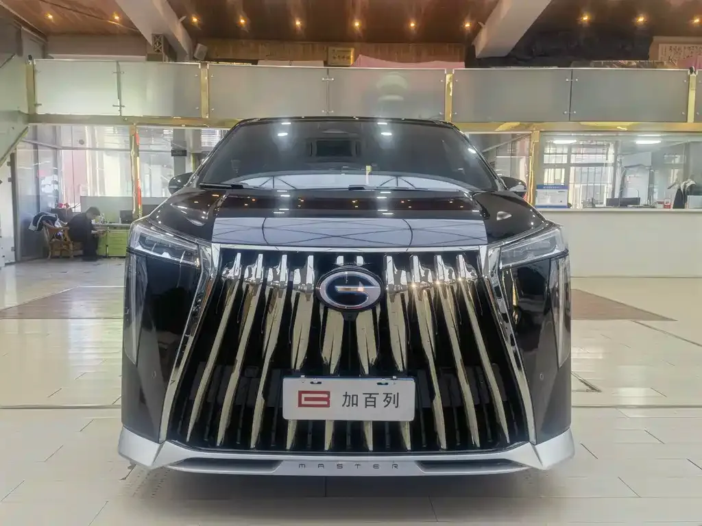 GAC Motor Trumpchi M8 2024 из CN, фото 10