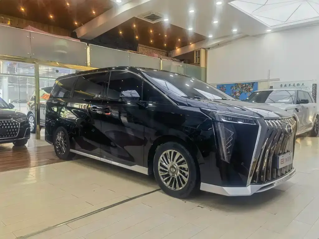 GAC Motor Trumpchi M8 2024 из CN, фото 9