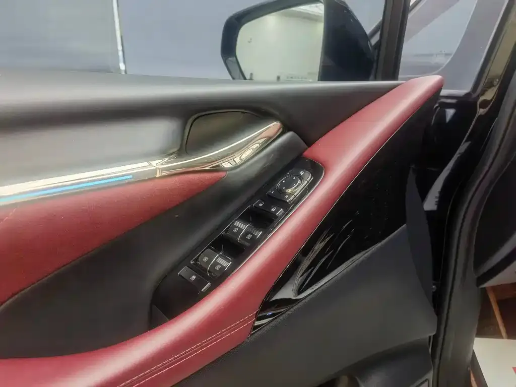GAC Motor Trumpchi M8 2024 из CN, фото 6