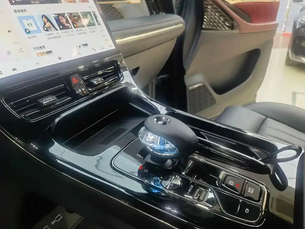 GAC Motor Trumpchi M8 2024 из CN, фото 8