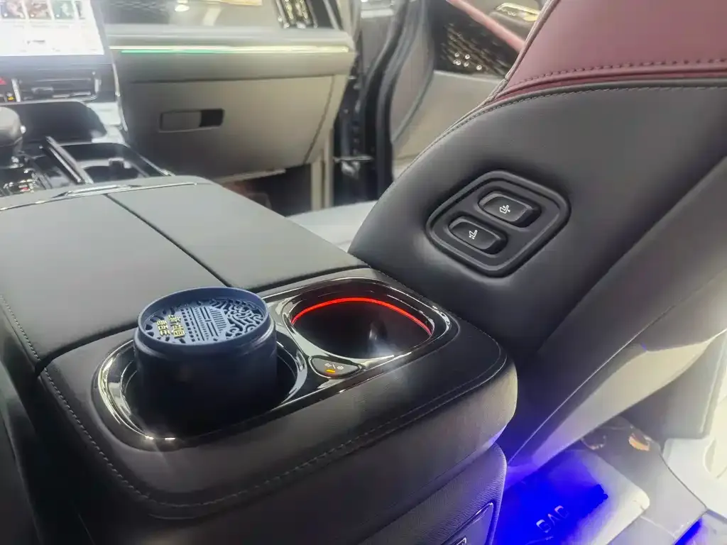 GAC Motor Trumpchi M8 2024 из CN, фото 7