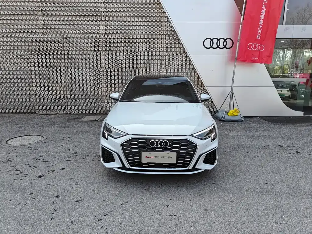 Audi A3 2024 из CN, фото 9