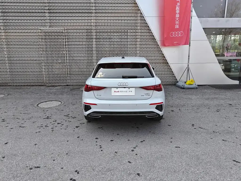 Audi A3 2024 из CN, фото 6