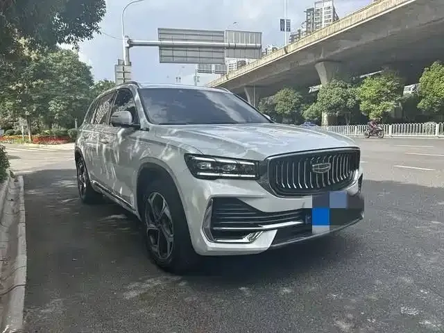 Geely Xingyue L — фото 2