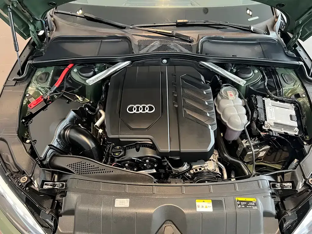 Audi A5 (Import) 2023 из CN, фото 7