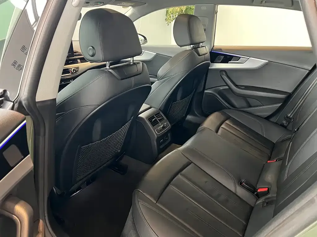 Audi A5 (Import) 2023 из CN, фото 8