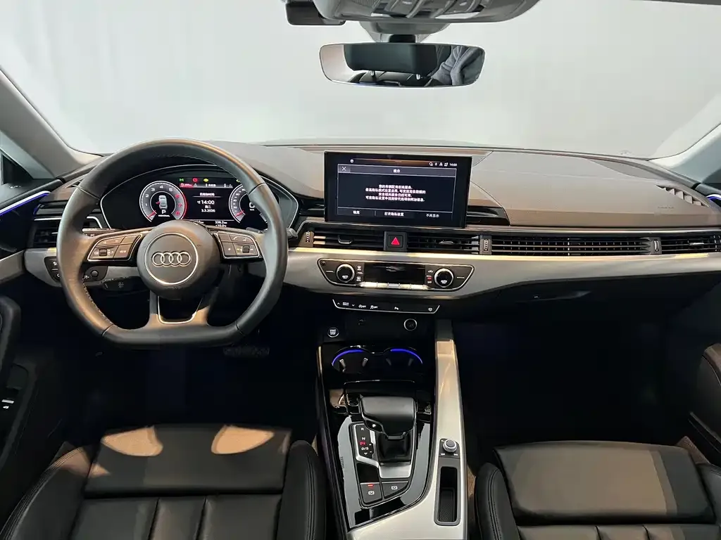 Audi A5 (Import) 2023 из CN, фото 9