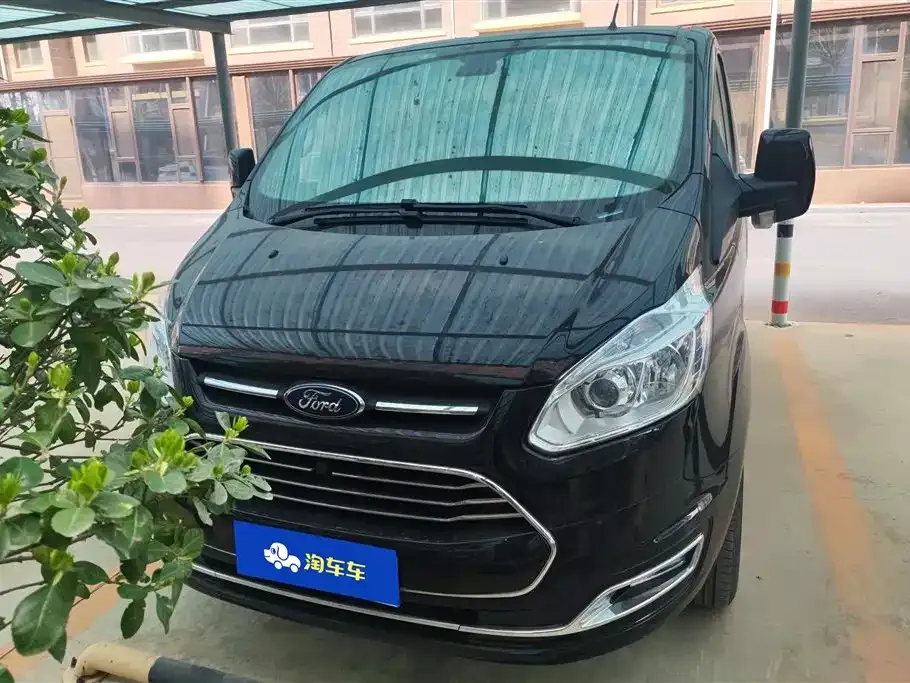 Ford Tourneo 2021 из CN, фото 10
