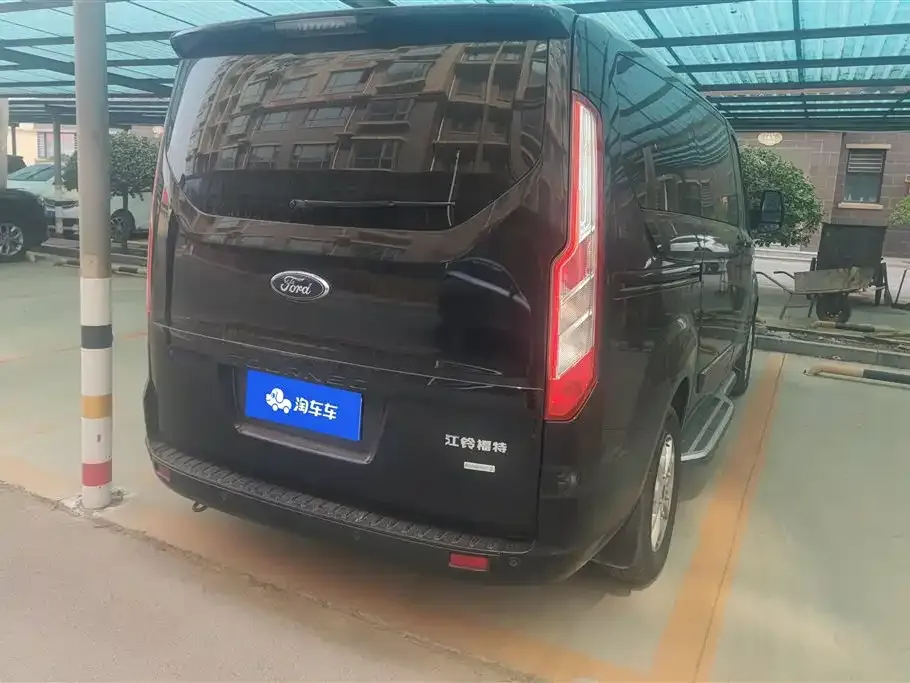 Ford Tourneo 2021 из CN, фото 9