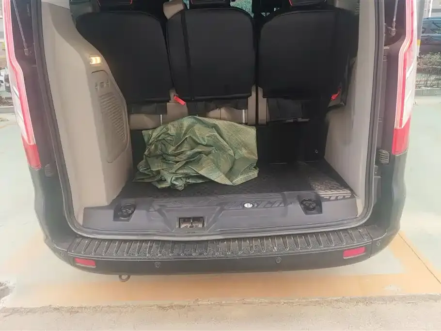 Ford Tourneo 2021 из CN, фото 6
