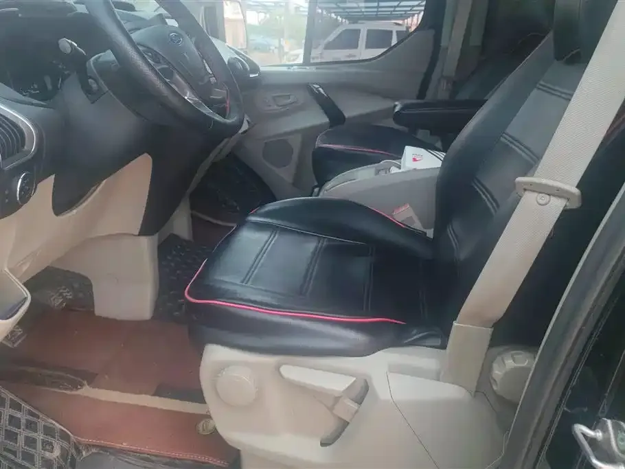 Ford Tourneo 2021 из CN, фото 5