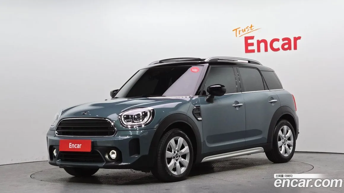 Mini Countryman