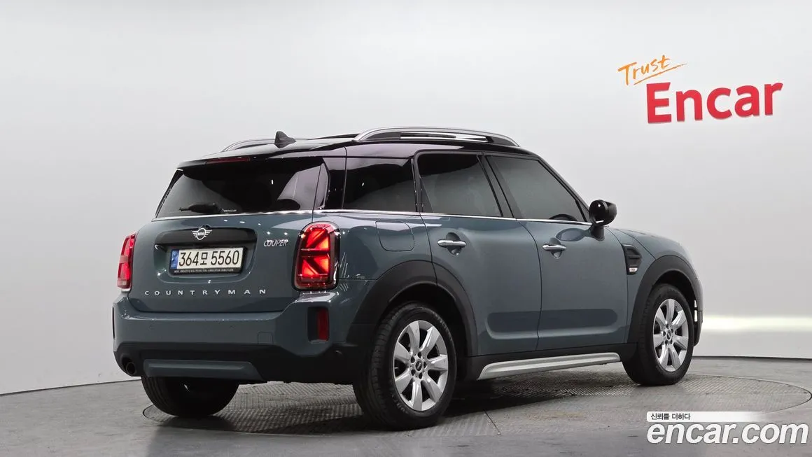 Mini Countryman 2021 из KR, фото 7