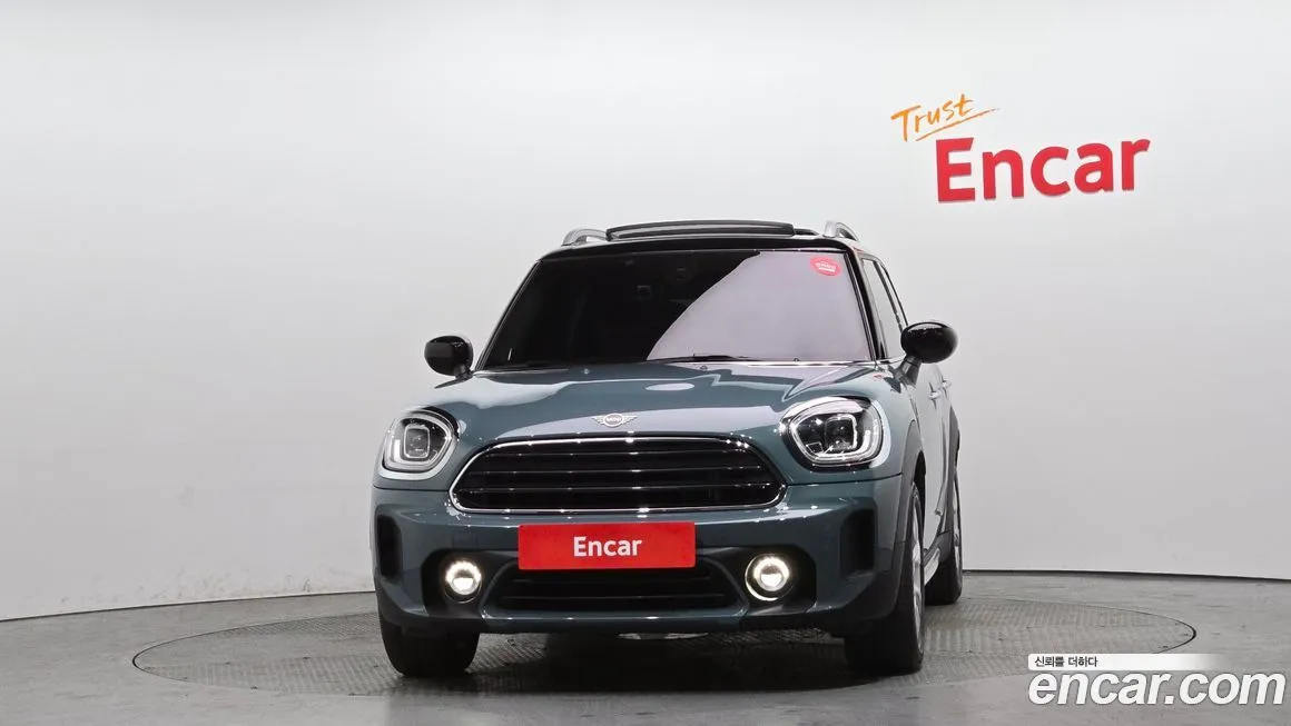 Mini Countryman 2021 из KR, фото 2