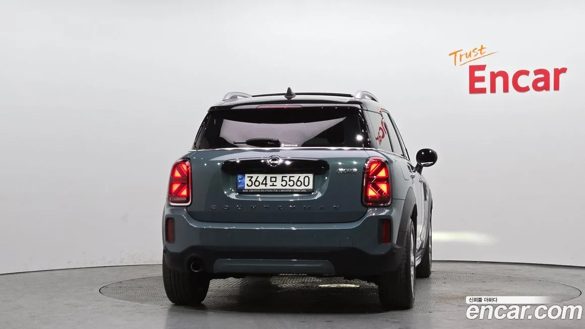 Mini Countryman 2021 из KR, фото 5