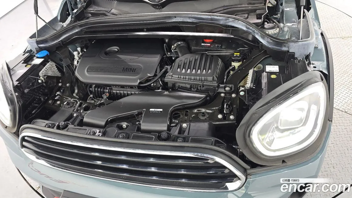 Mini Countryman 2021 из KR, фото 10