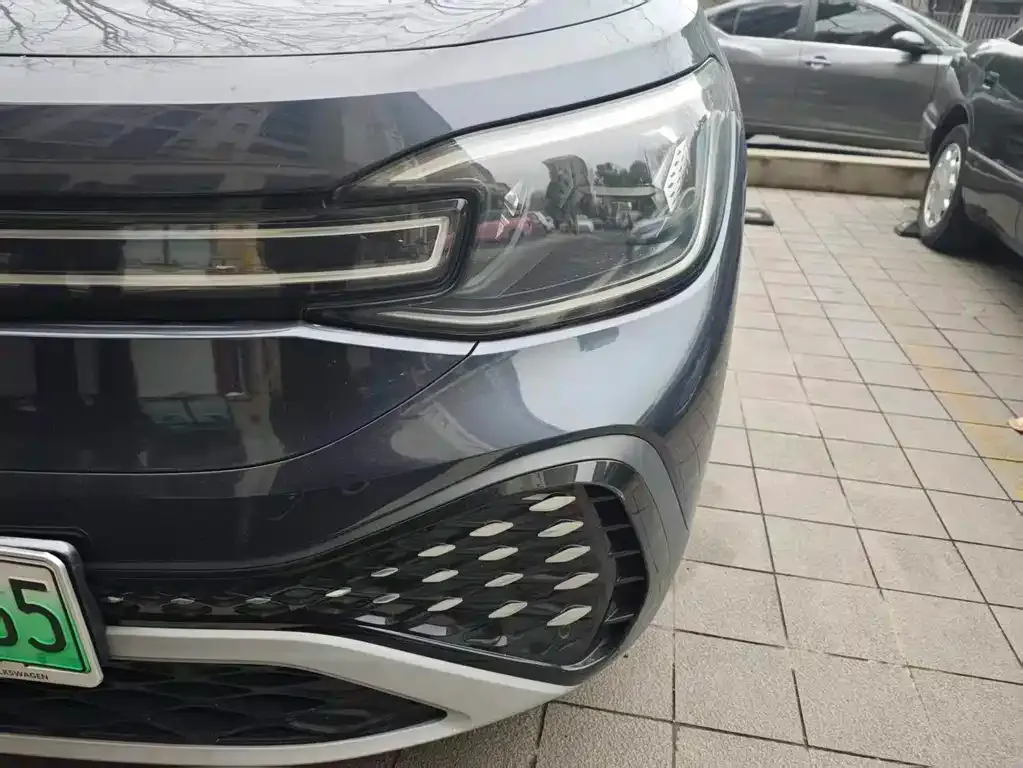 Volkswagen ID.6 Crozz 2022 из CN, фото 7