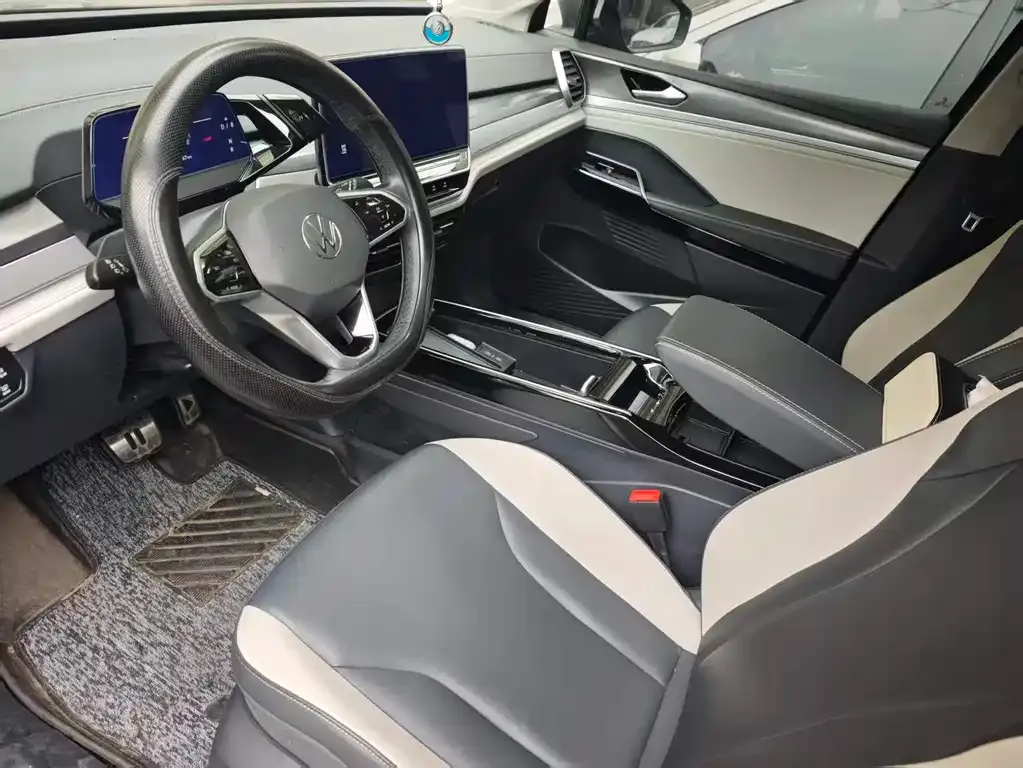 Volkswagen ID.6 Crozz 2022 из CN, фото 3