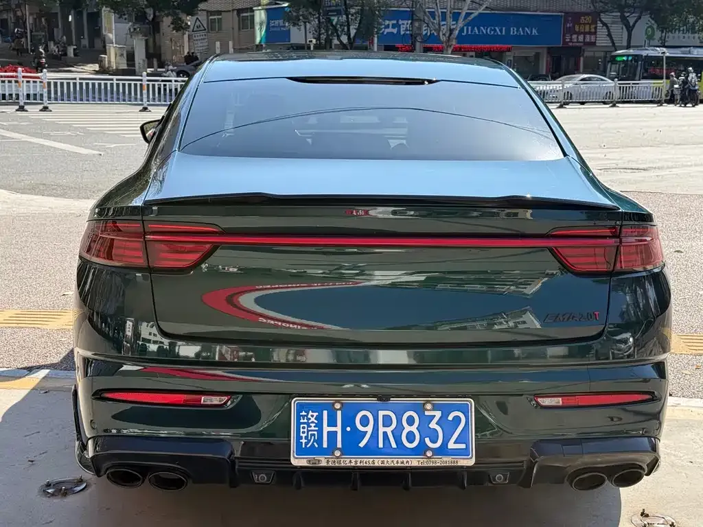 Geely Xingrui 2023 из CN, фото 7