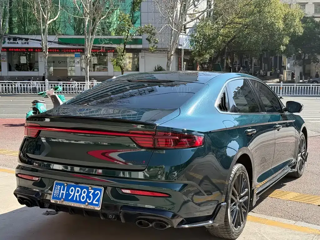 Geely Xingrui 2023 из CN, фото 6