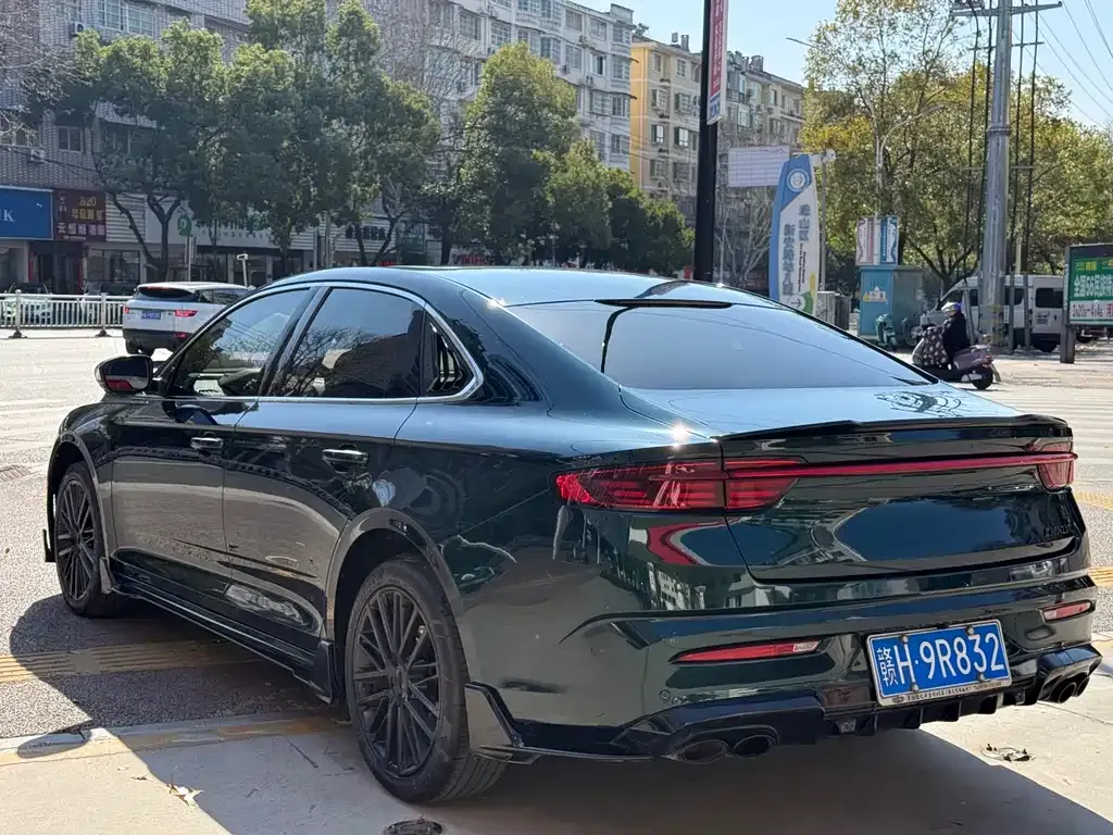 Geely Xingrui 2023 из CN, фото 5