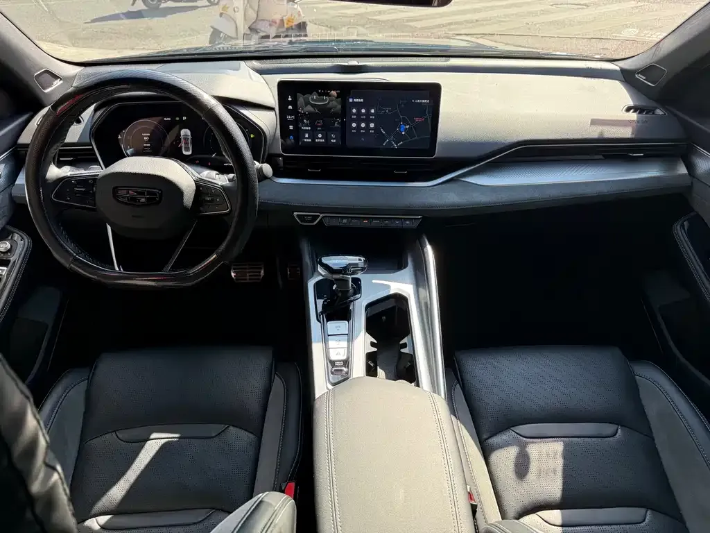 Geely Xingrui 2023 из CN, фото 8