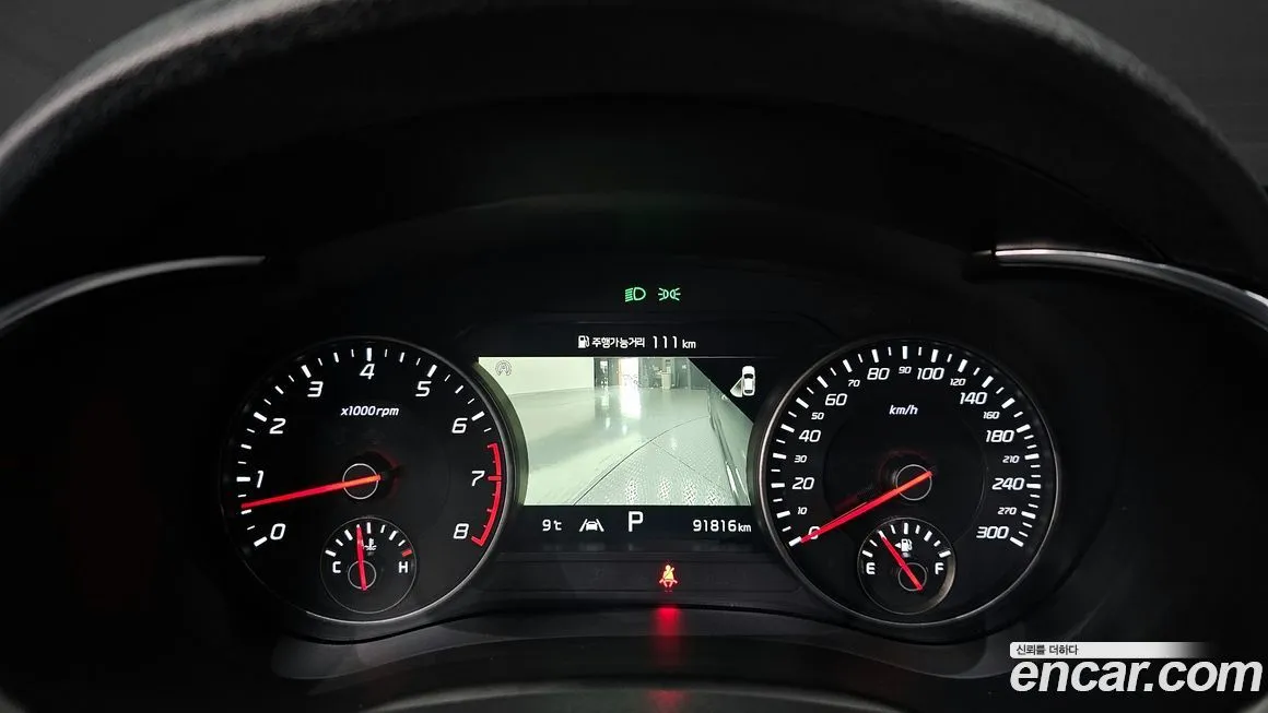 Kia Stinger 2022 из KR, фото 4