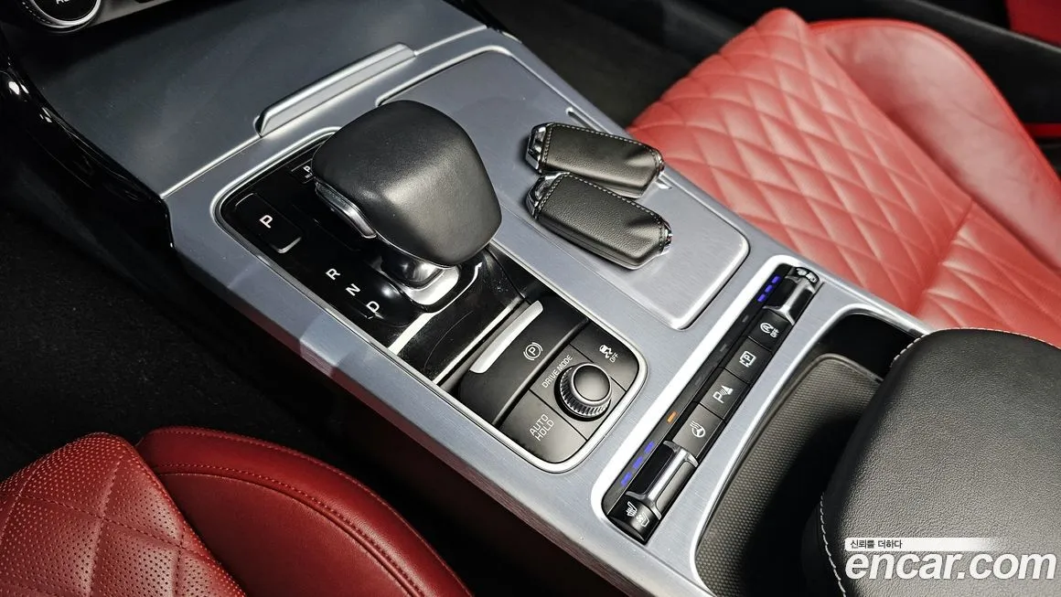 Kia Stinger 2022 из KR, фото 6